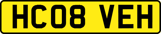 HC08VEH