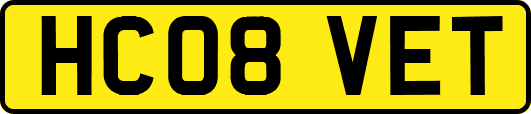 HC08VET