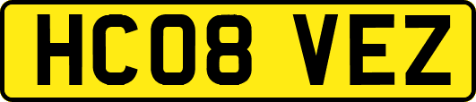 HC08VEZ