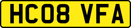 HC08VFA