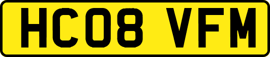 HC08VFM