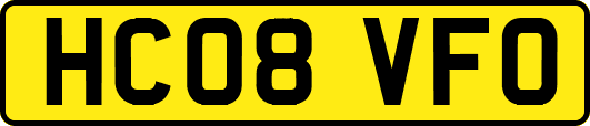 HC08VFO