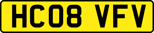 HC08VFV