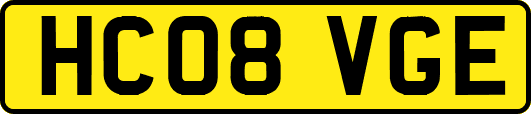 HC08VGE