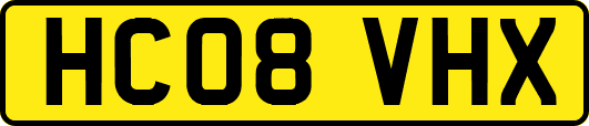 HC08VHX
