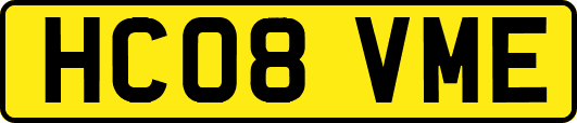 HC08VME