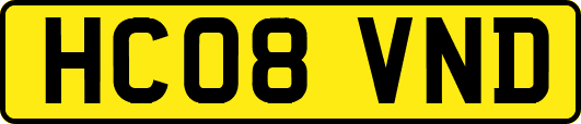 HC08VND