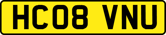 HC08VNU