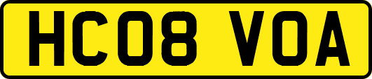 HC08VOA