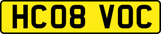 HC08VOC