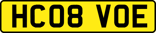 HC08VOE