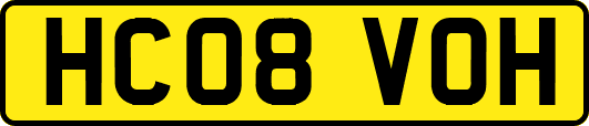 HC08VOH