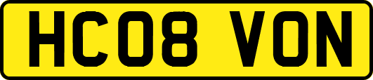 HC08VON