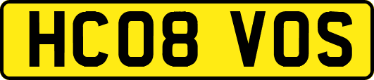 HC08VOS