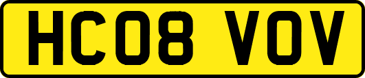 HC08VOV