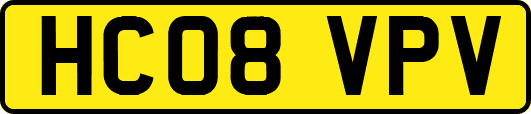 HC08VPV