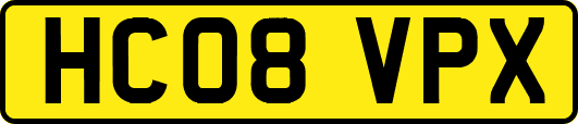 HC08VPX