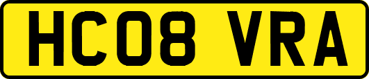HC08VRA