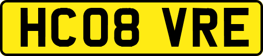 HC08VRE