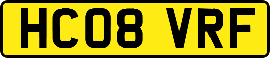 HC08VRF