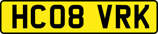 HC08VRK