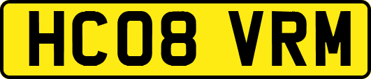 HC08VRM