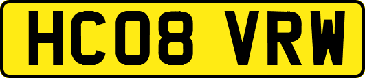 HC08VRW