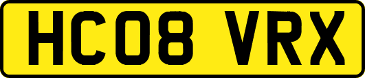 HC08VRX