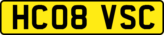 HC08VSC