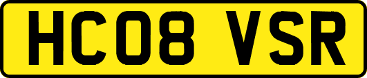 HC08VSR
