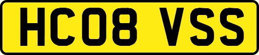 HC08VSS