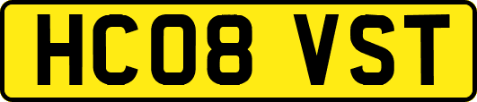 HC08VST