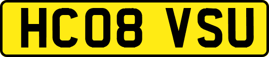 HC08VSU