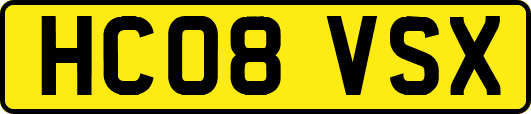 HC08VSX