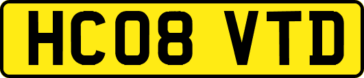 HC08VTD