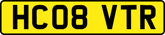 HC08VTR