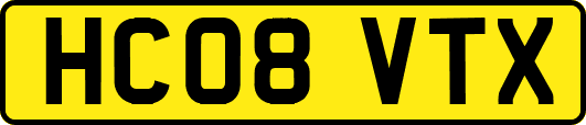 HC08VTX