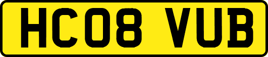 HC08VUB