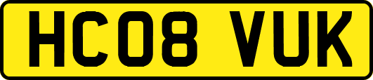 HC08VUK
