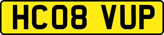 HC08VUP