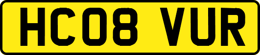 HC08VUR