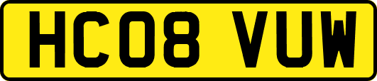 HC08VUW