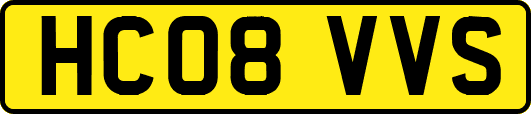 HC08VVS