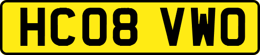 HC08VWO