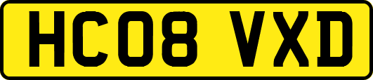 HC08VXD