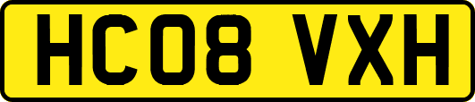 HC08VXH