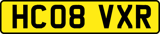 HC08VXR
