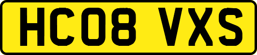 HC08VXS