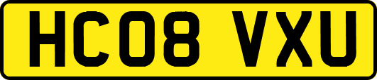 HC08VXU
