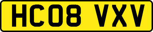 HC08VXV